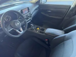 Nissan Sentra 2021 S 4dr Sedán