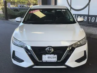 Nissan Sentra 2021 S 4dr Sedán
