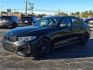 BMW 3 Serie 2021 AWD M340i xDrive Sedán 4 puertas