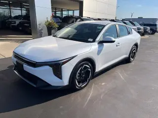 Kia K4 2025 EX 4dr Sedán