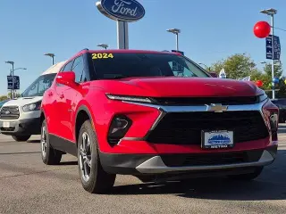 Chevrolet Blazer 2024 AWD LT 4dr SUV con 3LT