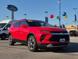 Chevrolet Blazer 2024 AWD LT 4dr SUV con 3LT