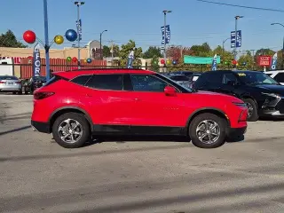Chevrolet Blazer 2024 AWD LT 4dr SUV con 3LT