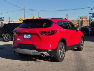 Chevrolet Blazer 2024 AWD LT 4dr SUV con 3LT