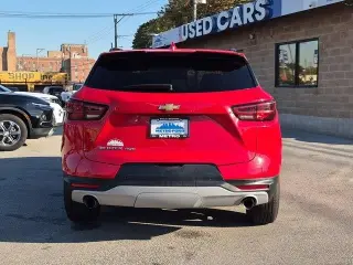 Chevrolet Blazer 2024 AWD LT 4dr SUV con 3LT
