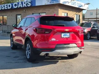 Chevrolet Blazer 2024 AWD LT 4dr SUV con 3LT