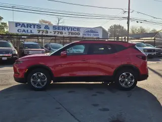 Chevrolet Blazer 2024 AWD LT 4dr SUV con 3LT