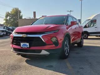 Chevrolet Blazer 2024 AWD LT 4dr SUV con 3LT