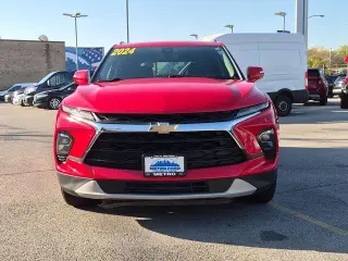 Chevrolet Blazer 2024 AWD LT 4dr SUV con 3LT
