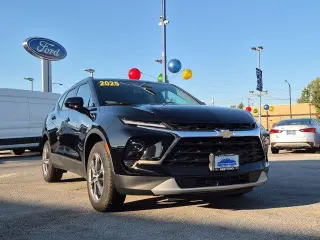 Chevrolet Blazer 2025 AWD LT 4dr SUV con 2LT