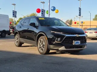 Chevrolet Blazer 2025 AWD LT 4dr SUV con 2LT