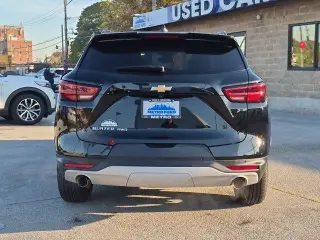 Chevrolet Blazer 2025 AWD LT 4dr SUV con 2LT