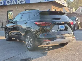 Chevrolet Blazer 2025 AWD LT 4dr SUV con 2LT