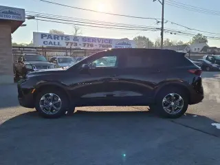Chevrolet Blazer 2025 AWD LT 4dr SUV con 2LT