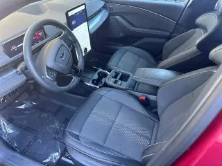 Ford Mustang Mach-E 2025 AWD GT 4dr SUV