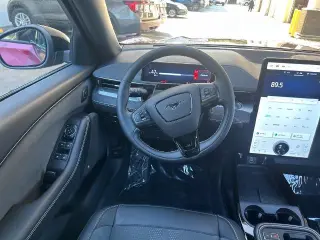 Ford Mustang Mach-E 2025 AWD GT 4dr SUV