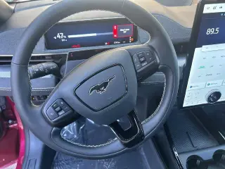 Ford Mustang Mach-E 2025 AWD GT 4dr SUV