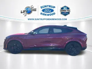 Ford Mustang Mach-E 2025 AWD GT 4dr SUV