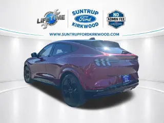 Ford Mustang Mach-E 2025 AWD GT 4dr SUV