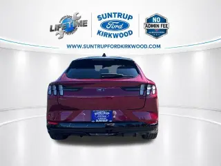 Ford Mustang Mach-E 2025 AWD GT 4dr SUV