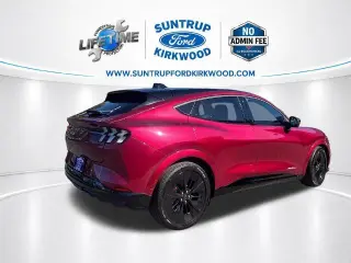 Ford Mustang Mach-E 2025 AWD GT 4dr SUV
