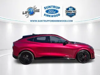 Ford Mustang Mach-E 2025 AWD GT 4dr SUV