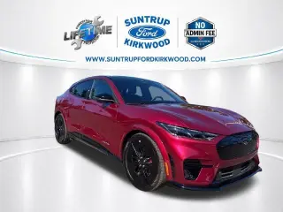 Ford Mustang Mach-E 2025 AWD GT 4dr SUV