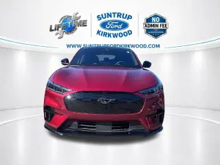 Ford Mustang Mach-E 2025 AWD GT 4dr SUV
