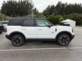 Ford Bronco Sport 2025 AWD Outer Banks 4dr SUV