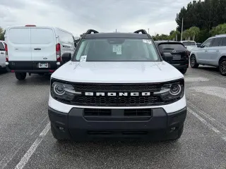Ford Bronco Sport 2025 AWD Outer Banks 4dr SUV