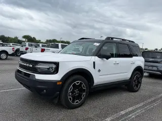 Ford Bronco Sport 2025 AWD Outer Banks 4dr SUV