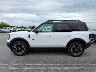 Ford Bronco Sport 2025 AWD Outer Banks 4dr SUV