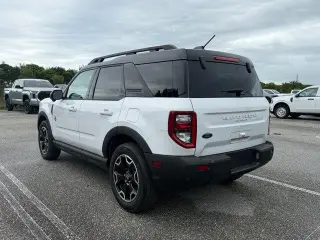 Ford Bronco Sport 2025 AWD Outer Banks 4dr SUV