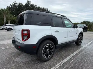 Ford Bronco Sport 2025 AWD Outer Banks 4dr SUV