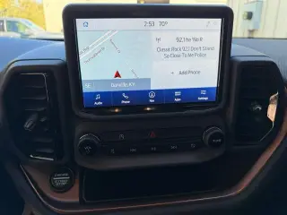 Ford Bronco Sport 2021 AWD Outer Banks 4dr SUV