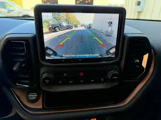 Ford Bronco Sport 2021 AWD Outer Banks 4dr SUV