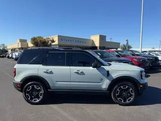 Ford Bronco Sport 2021 AWD Outer Banks 4dr SUV