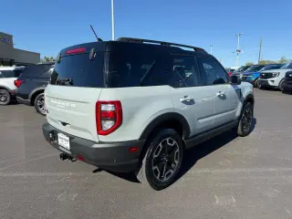 Ford Bronco Sport 2021 AWD Outer Banks 4dr SUV