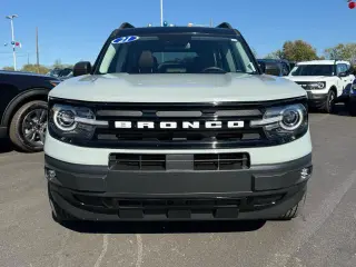 Ford Bronco Sport 2021 AWD Outer Banks 4dr SUV
