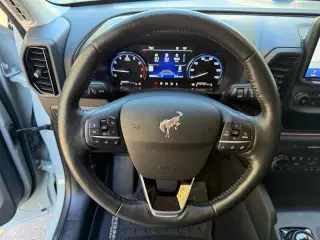 Ford Bronco Sport 2021 AWD Outer Banks 4dr SUV