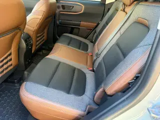 Ford Bronco Sport 2021 AWD Outer Banks 4dr SUV