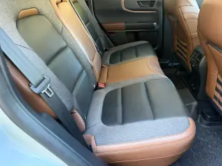 Ford Bronco Sport 2021 AWD Outer Banks 4dr SUV