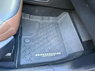 Ford Bronco Sport 2021 AWD Outer Banks 4dr SUV