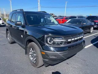 Ford Bronco Sport 2023 AWD Big Bend 4dr SUV