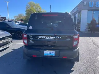 Ford Bronco Sport 2023 AWD Big Bend 4dr SUV