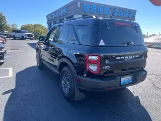 Ford Bronco Sport 2023 AWD Big Bend 4dr SUV