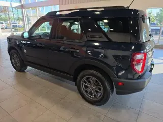 Ford Bronco Sport 2021 AWD Big Bend 4dr SUV