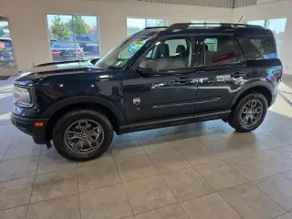 Ford Bronco Sport 2021 AWD Big Bend 4dr SUV