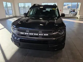 Ford Bronco Sport 2021 AWD Big Bend 4dr SUV