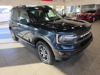 Ford Bronco Sport 2021 AWD Big Bend 4dr SUV